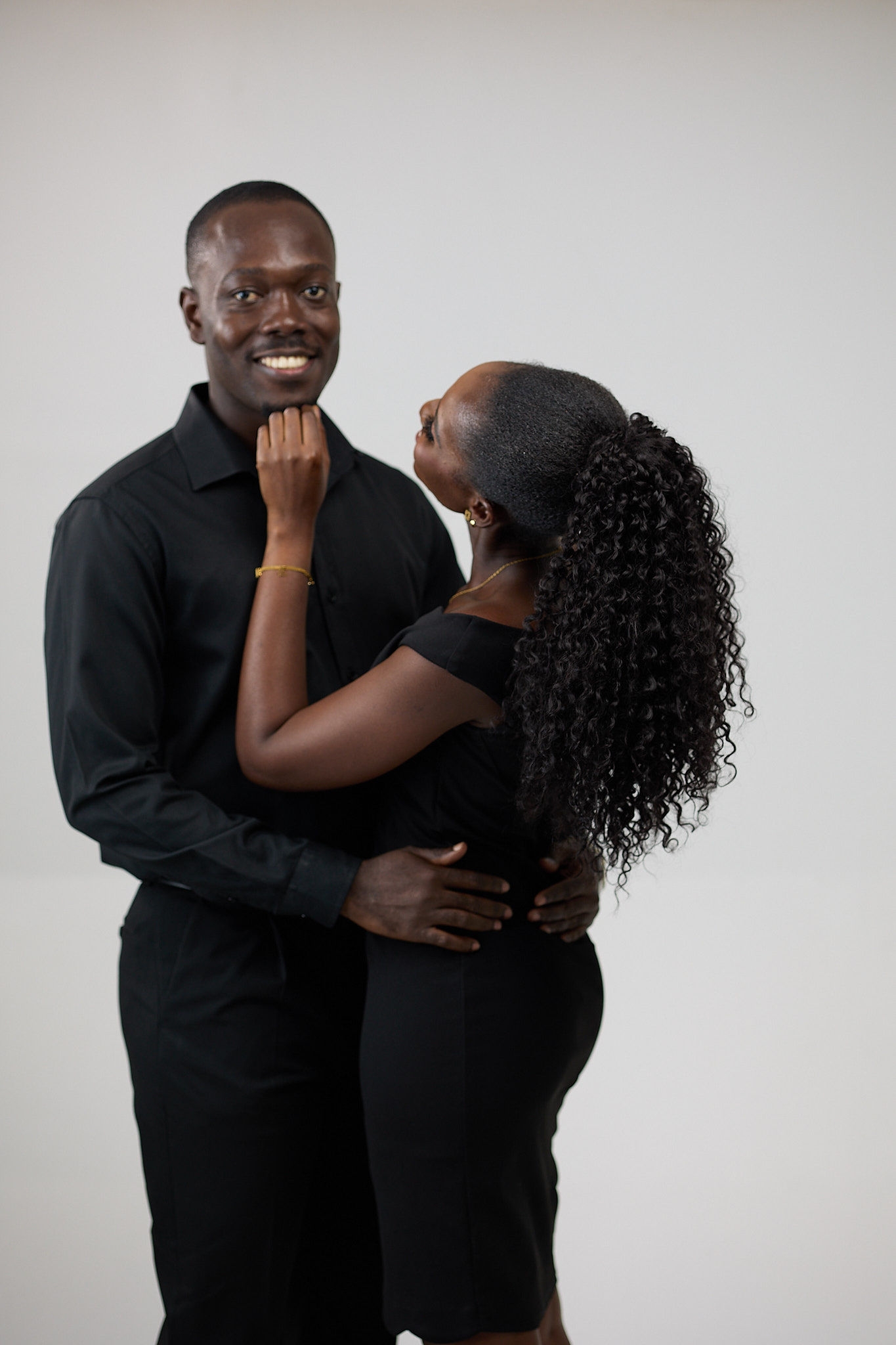 A Touch of Elegance — Isaac & Priscilla