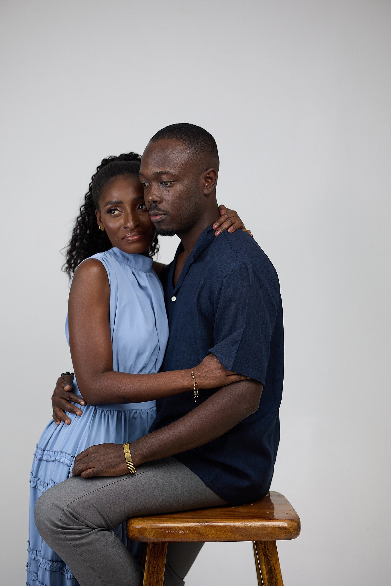 Shared Dreams — Isaac & Priscilla