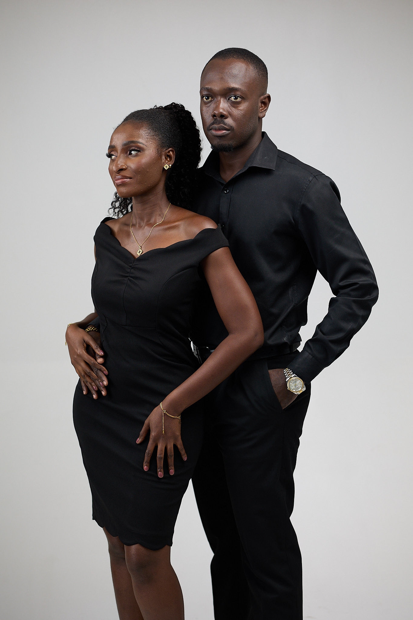 Promise of Tomorrow — Isaac & Priscilla